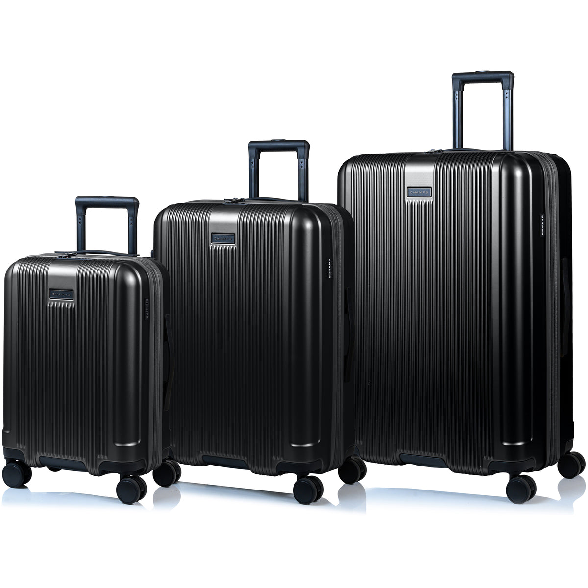 Hardy Marquis #2/3 ，♯4、♯5，♯6 ケース付き　4個セット Marquis / 3-Piece Luggage Set – Champs Luggage