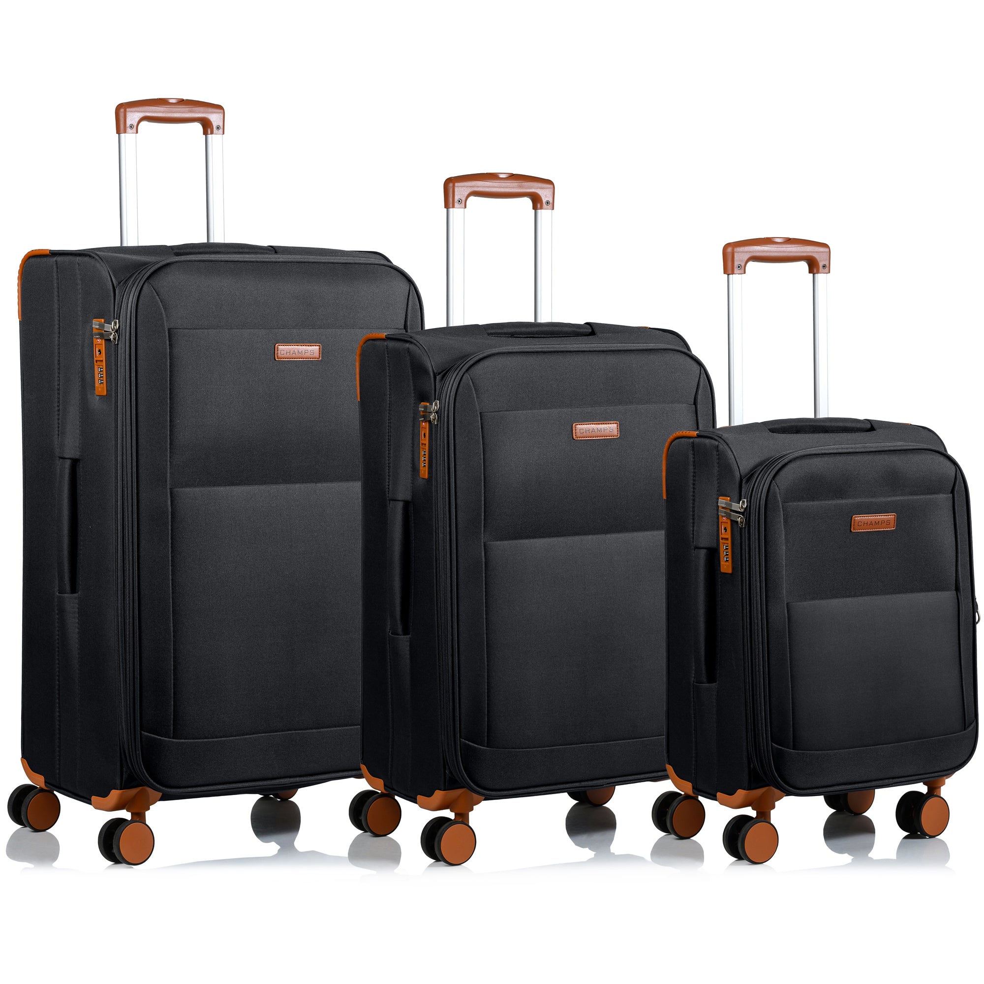 Classic / 3-Piece Luggage Set – Champs Luggage