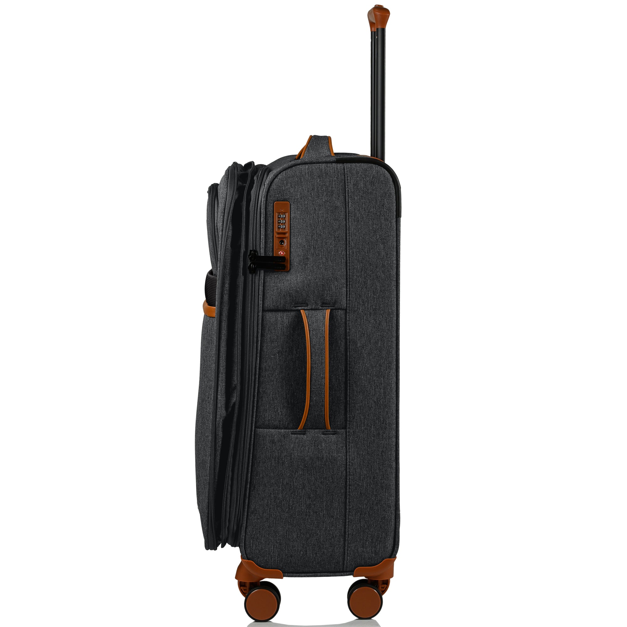 チャンコー Classic II / 3-Piece Luggage Set – Champs Luggage