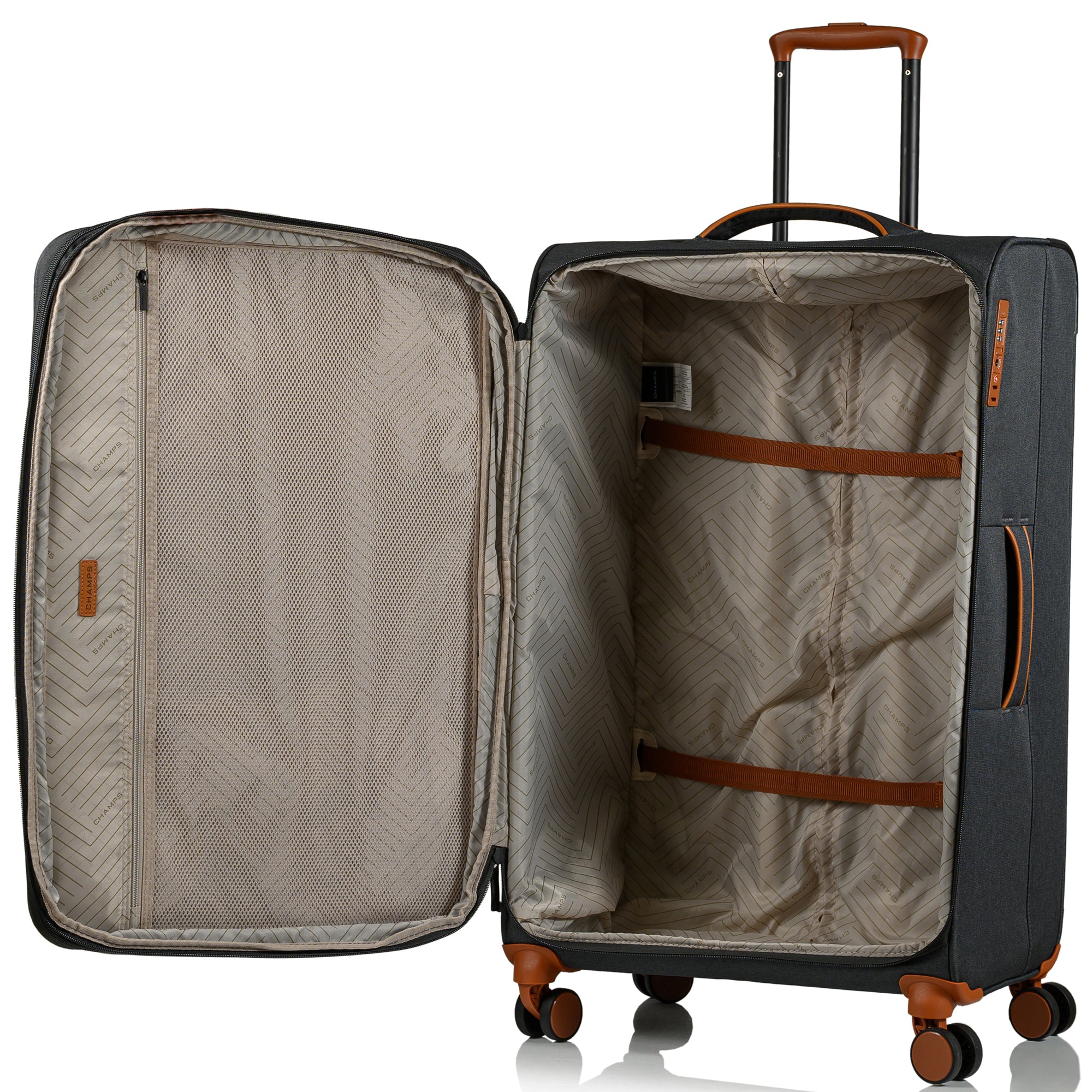 Classic II / 3-Piece Luggage Set – Champs Luggage