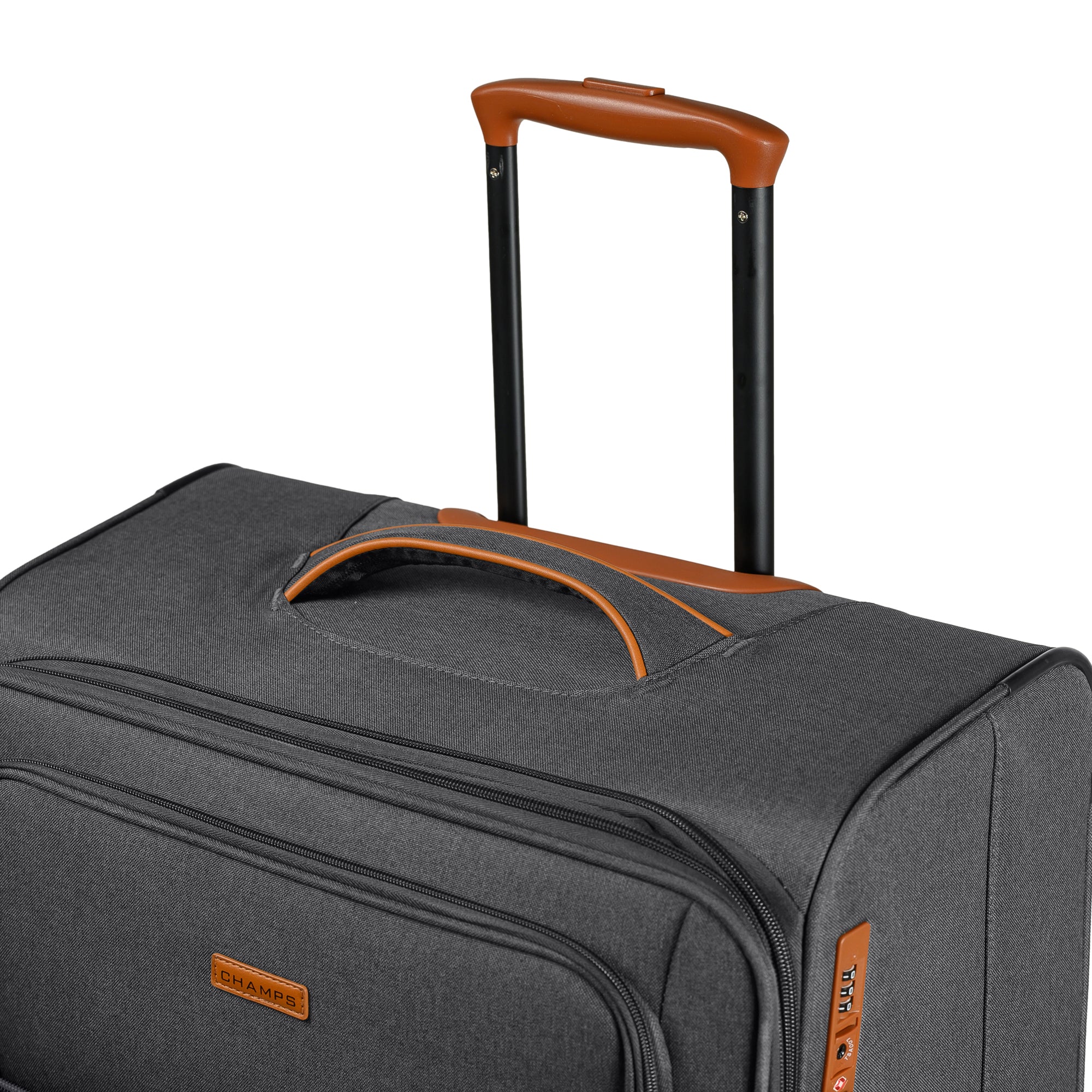 Classic II / 3-Piece Luggage Set – Champs Luggage