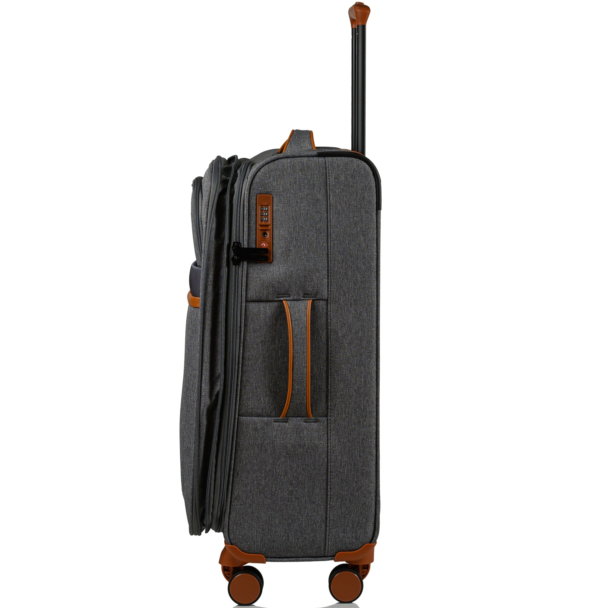 Classic II / 3-Piece Luggage Set – Champs Luggage