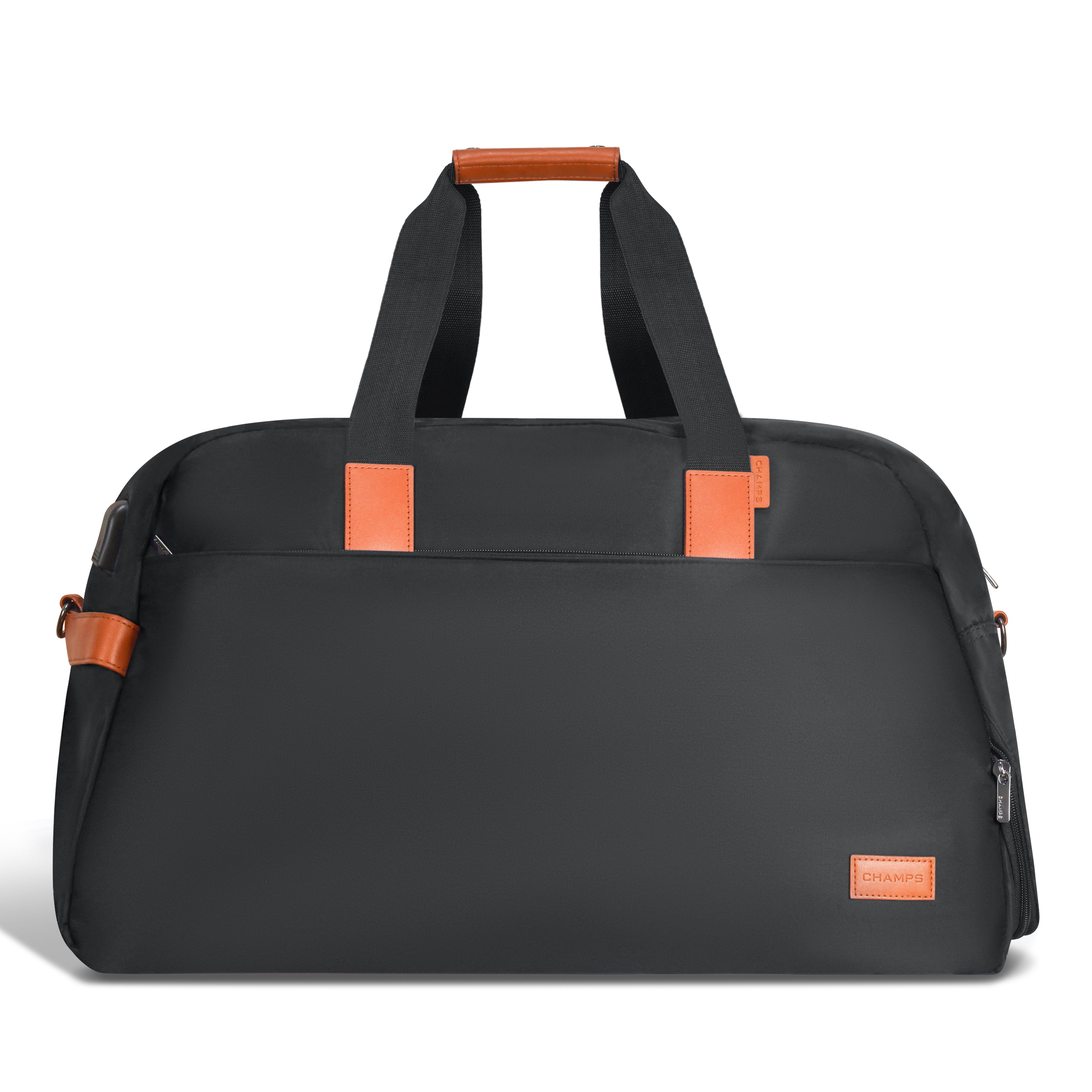 Vintage / Weekender Duffle Bag – Champs Luggage