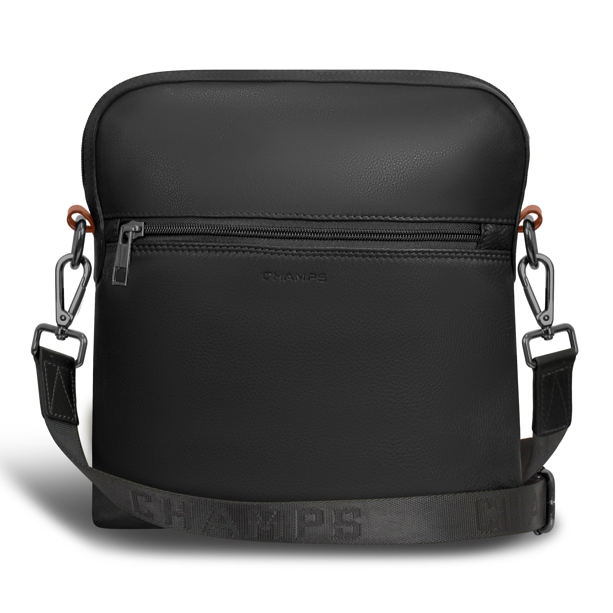 CRONOS compact shoulder BAG【BLACK】 CRONOS compact shoulder BAG [BLACK]