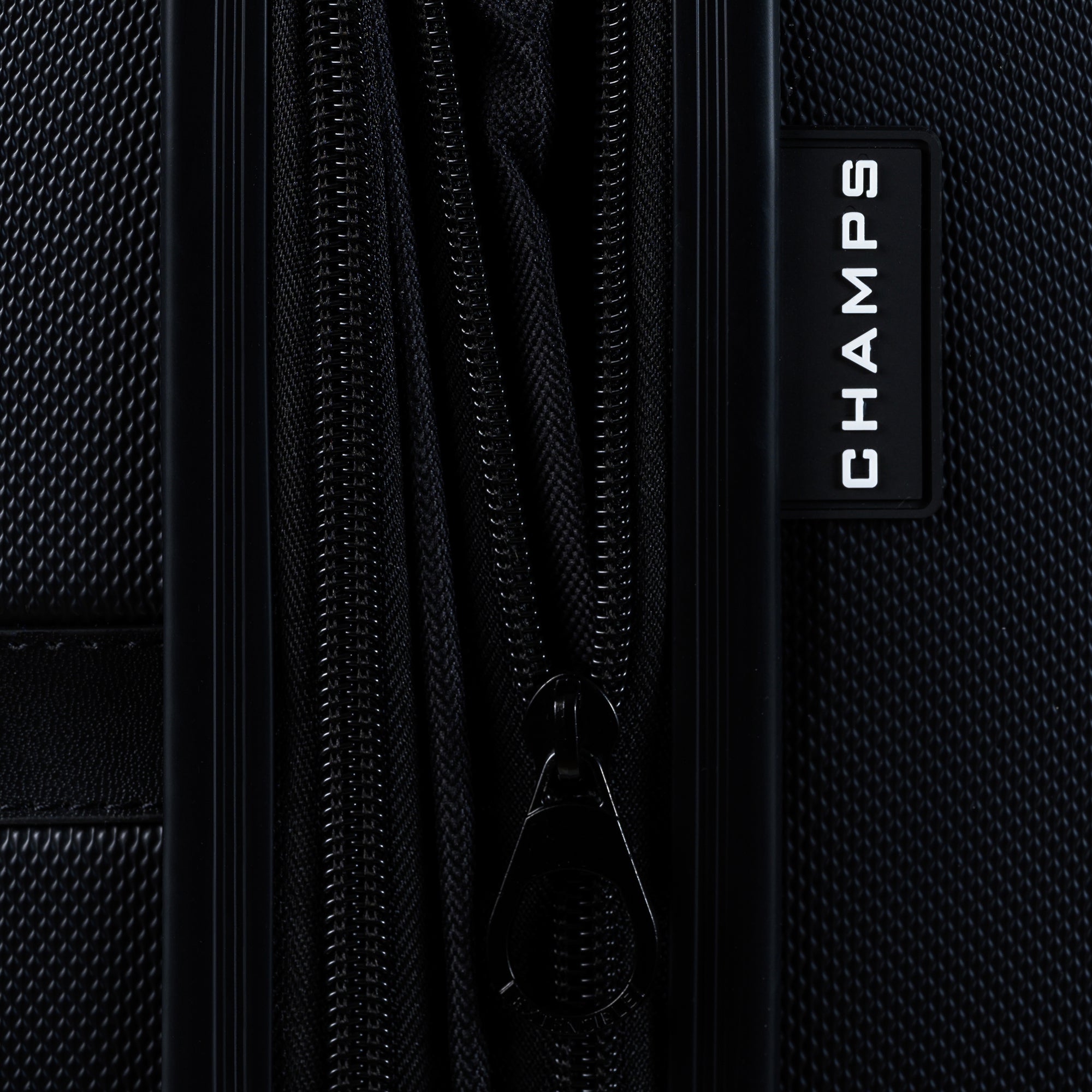 Vintage Black / 3-Piece Luggage Set – Champs Luggage