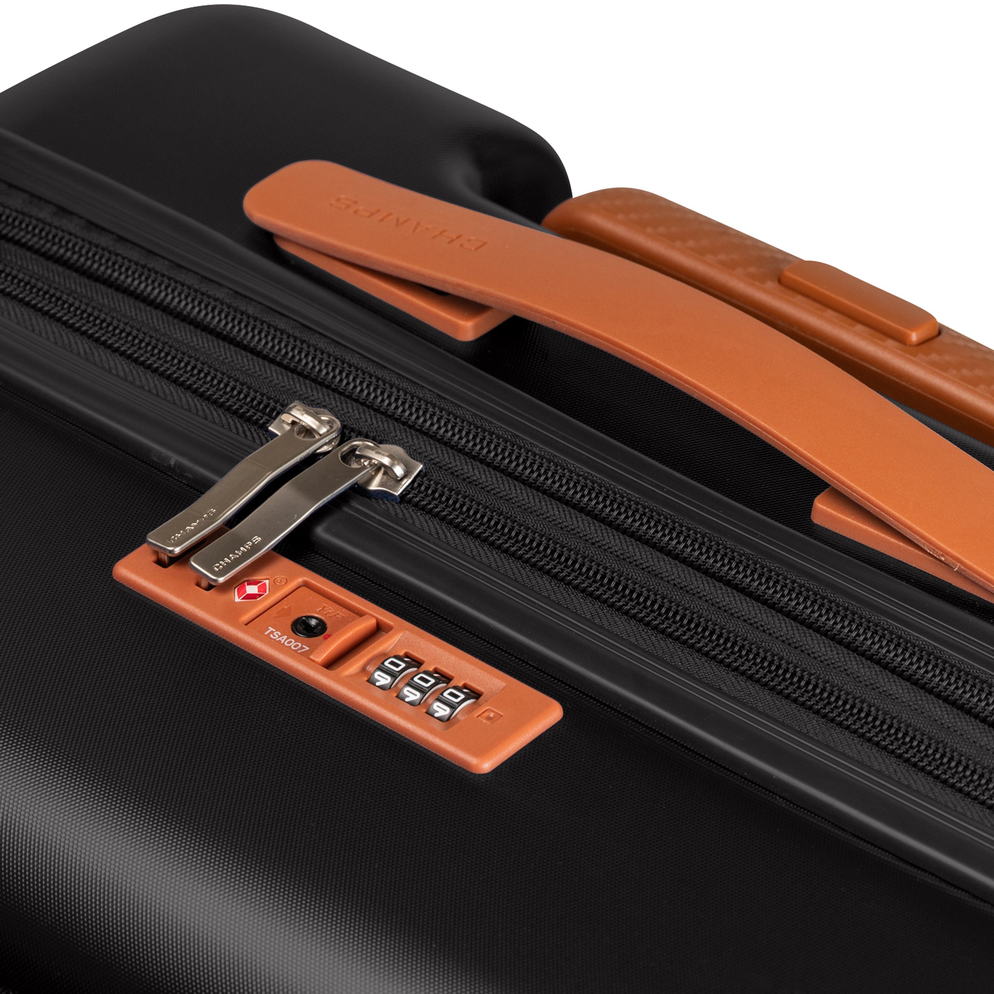 Vintage II / Medium – Champs Luggage