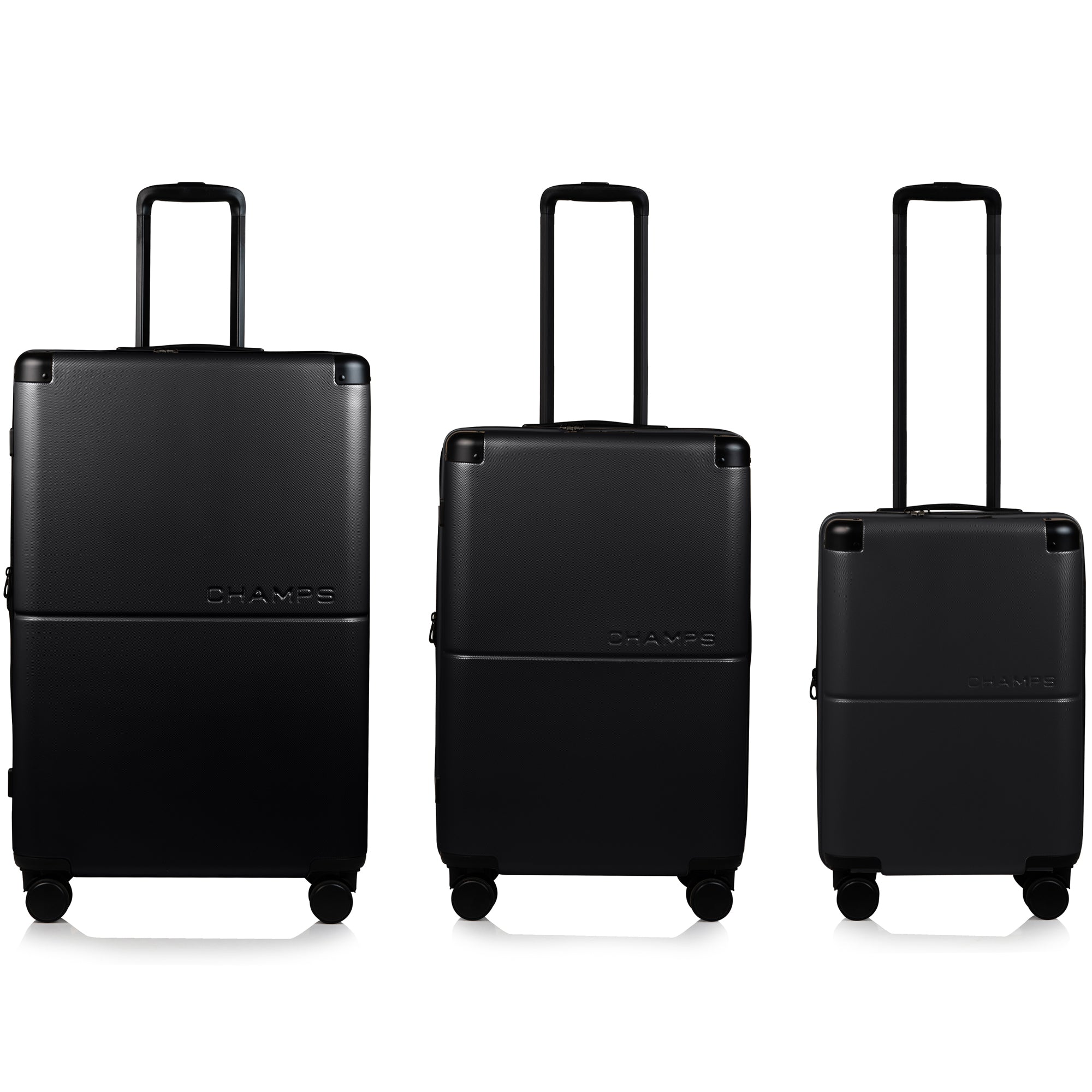 Earth / 3-Piece Luggage Set – Champs Luggage
