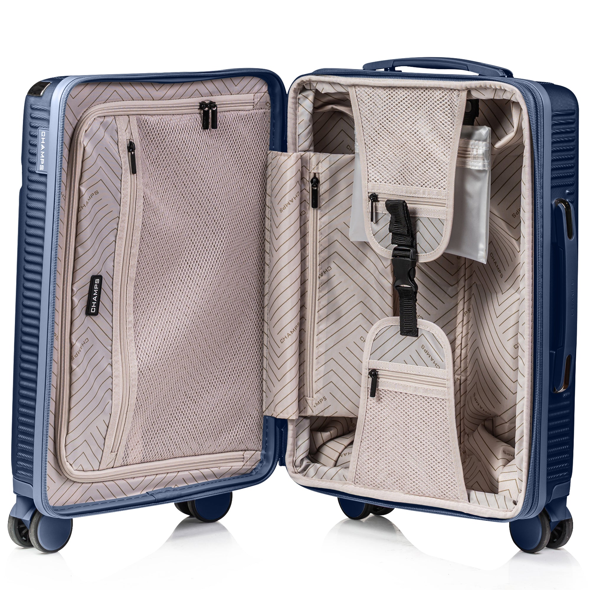 3-Piece Luggage Sets – Champs Luggage