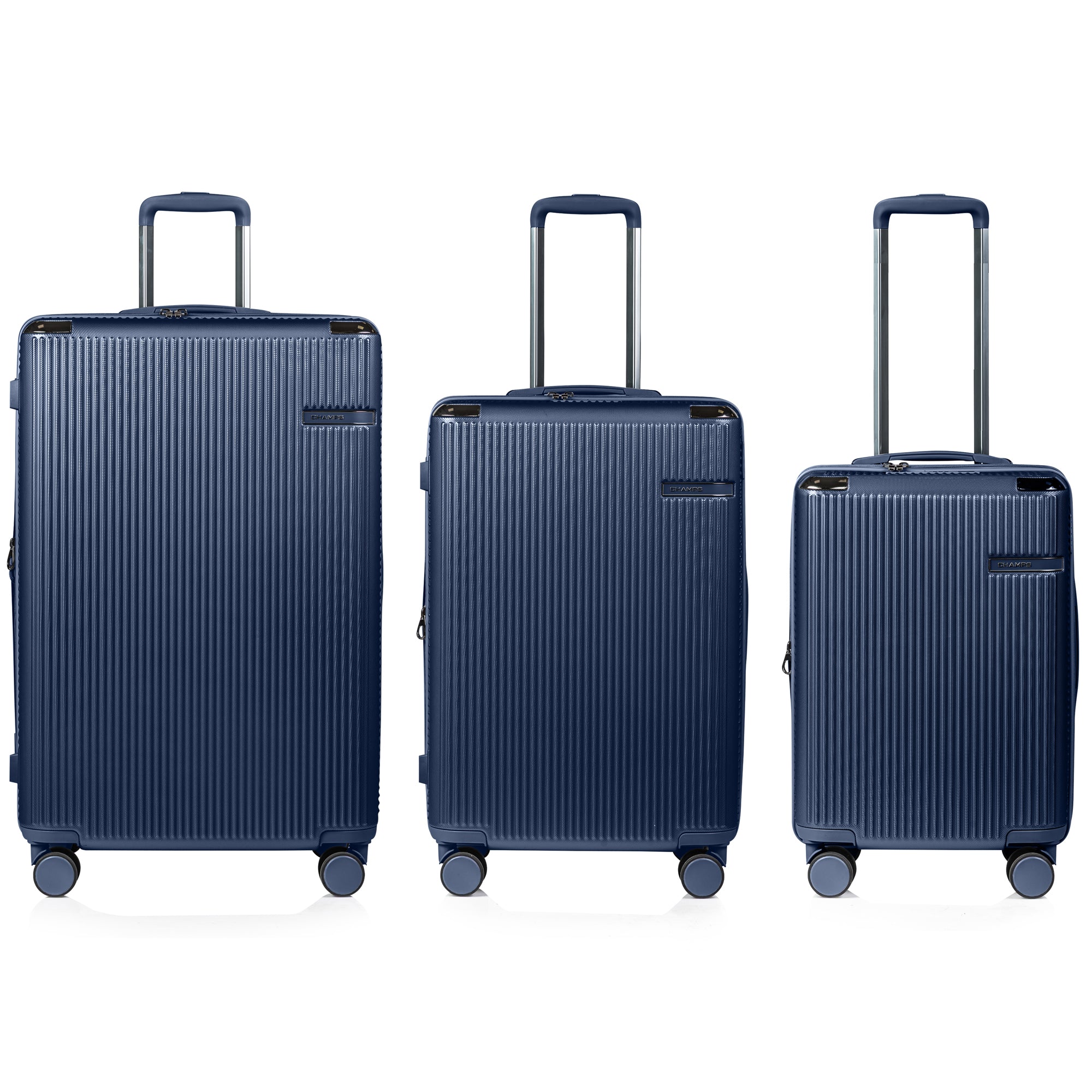Legacy / 3-Piece Luggage Set – Champs Luggage