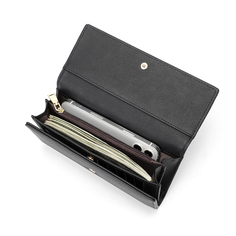 Iconic / Expandable Trifold Wallet – Champs Luggage