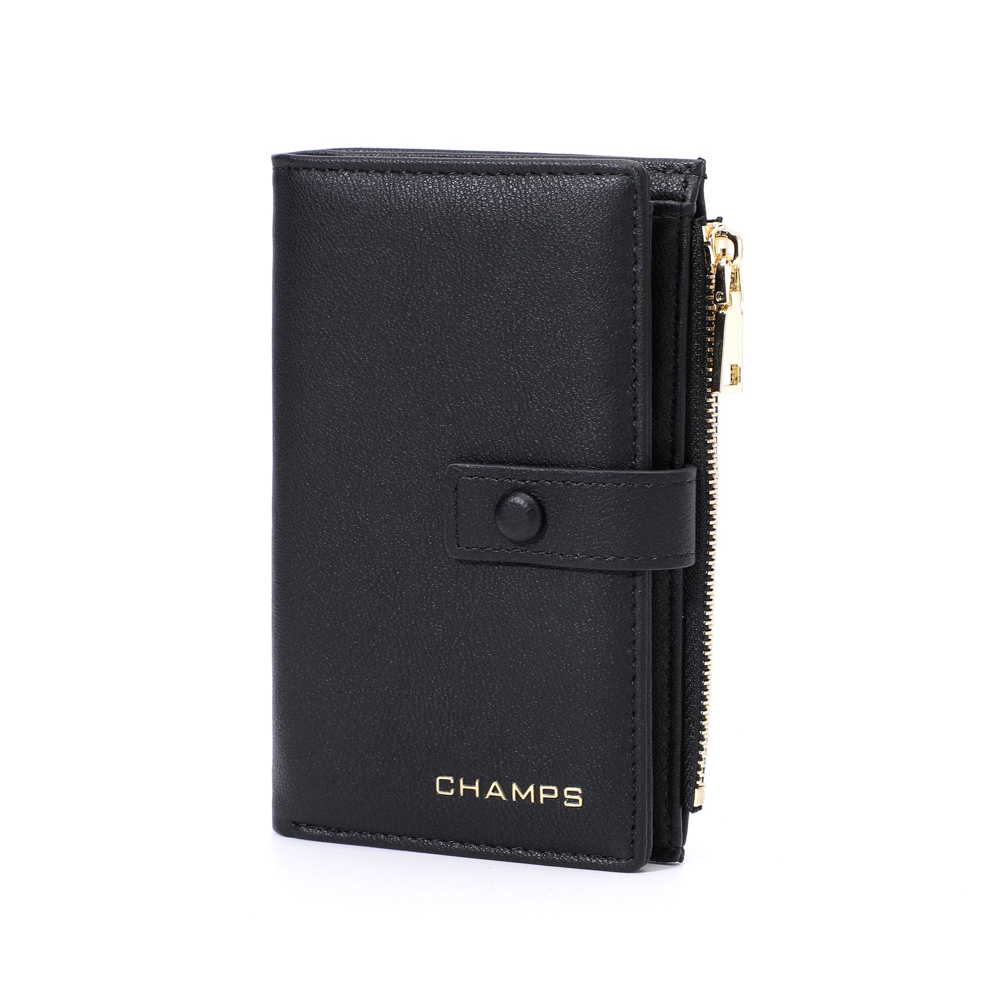 ◆VALLUAT◆ Coy mini walletBlack 3-23 Iconic / Slim Wallet – Champs Luggage