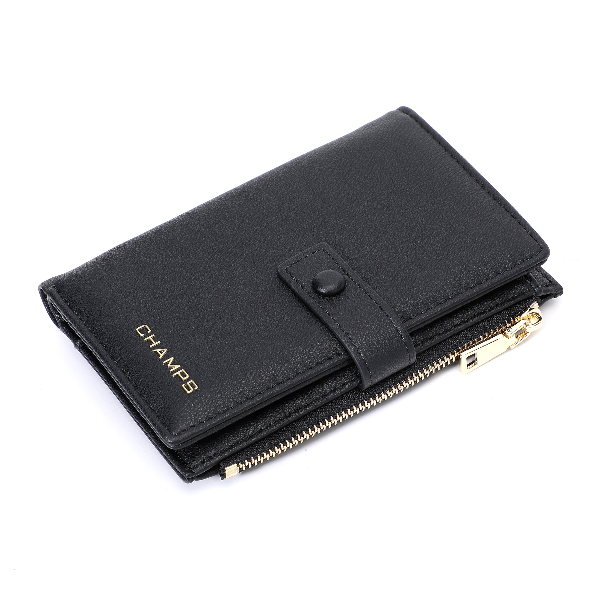 ◆VALLUAT◆ Coy mini walletBlack 3-23 Iconic / Slim Wallet – Champs Luggage