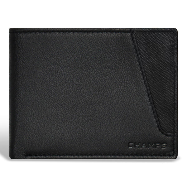 ★lemasque★ Dot Mini Wallet Billfold Card Wallet Black L089 DOT Compact Card Wallets black - LE MASQUE | 60% - Asian