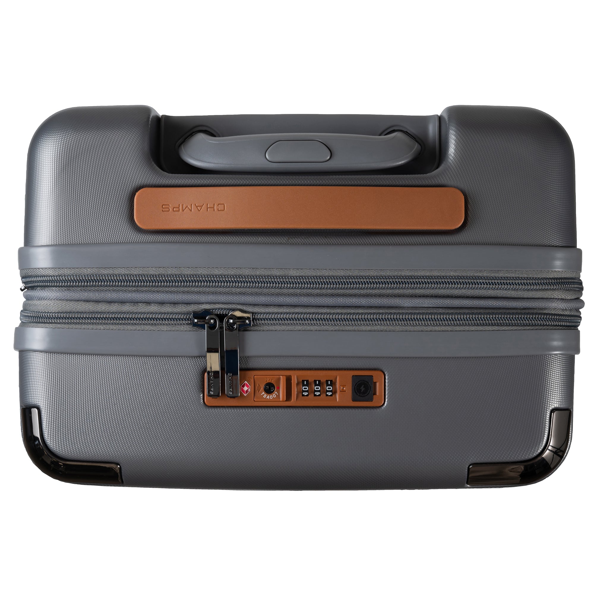 Vintage III / 3-Piece Luggage Set – Champs Luggage