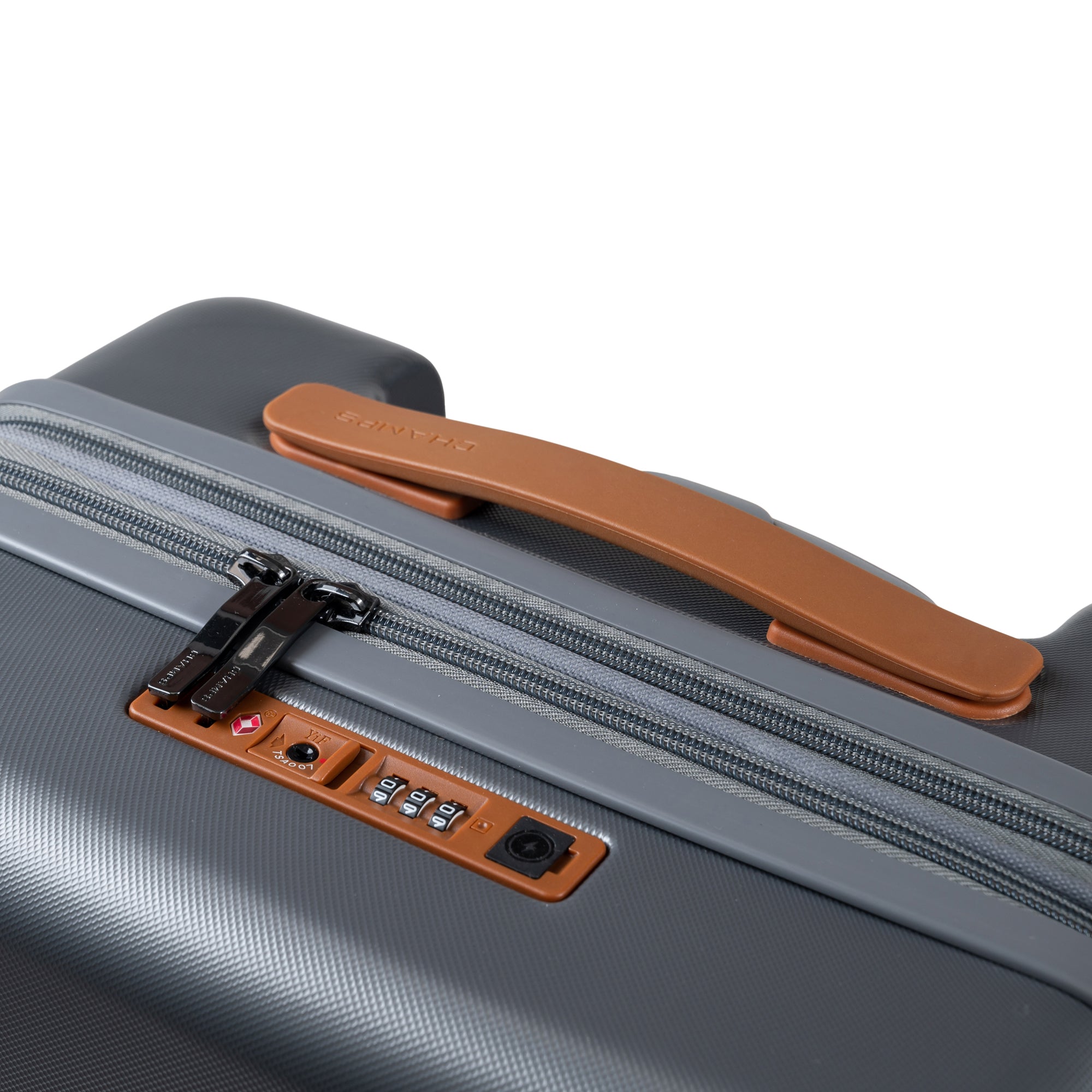 Vintage III / 3-Piece Luggage Set – Champs Luggage