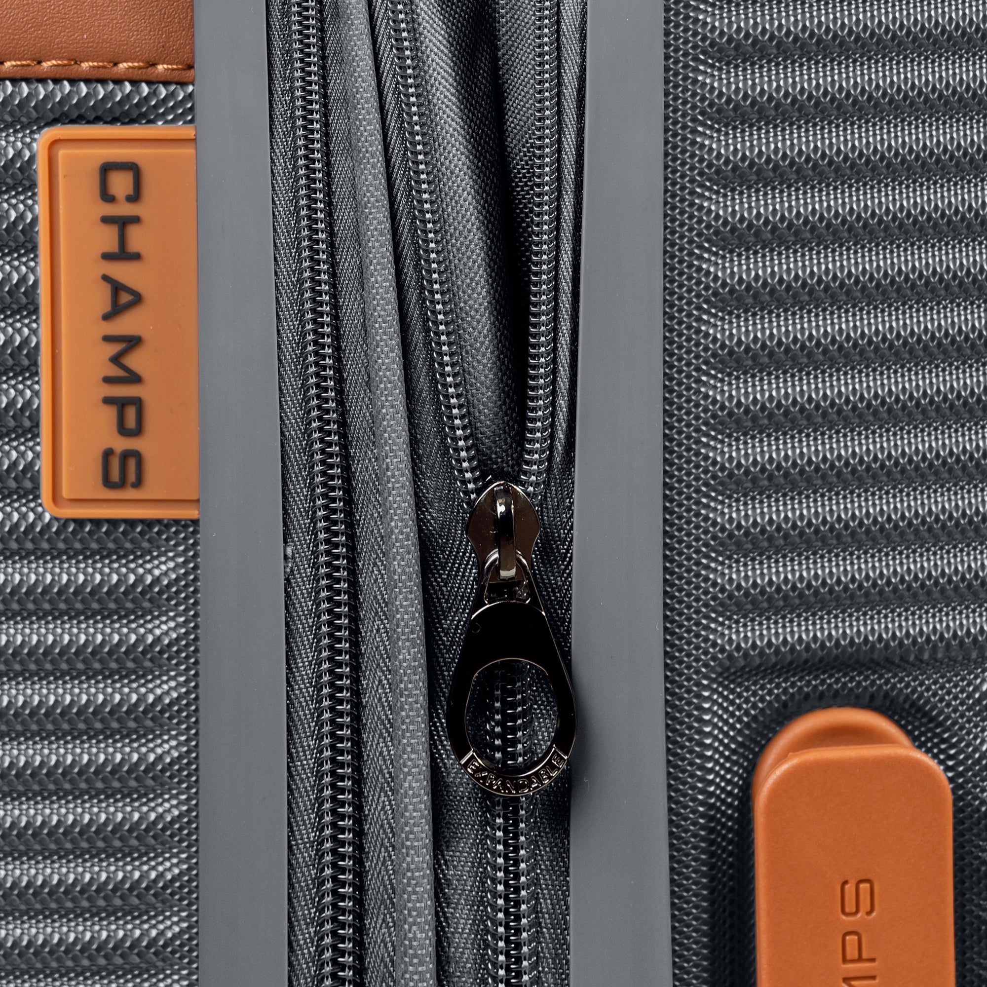 Vintage III / 3-Piece Luggage Set – Champs Luggage