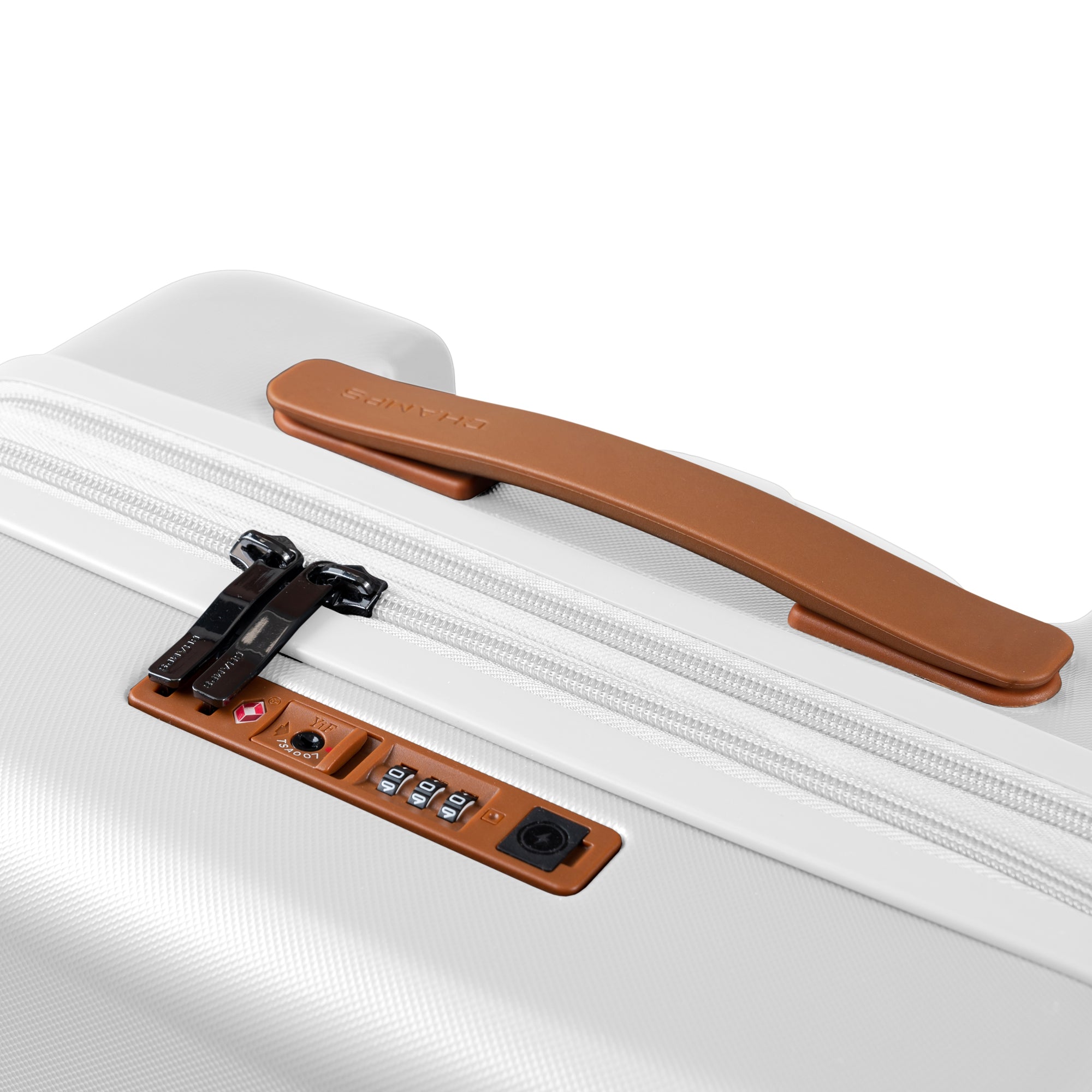Vintage III / 3-Piece Luggage Set – Champs Luggage