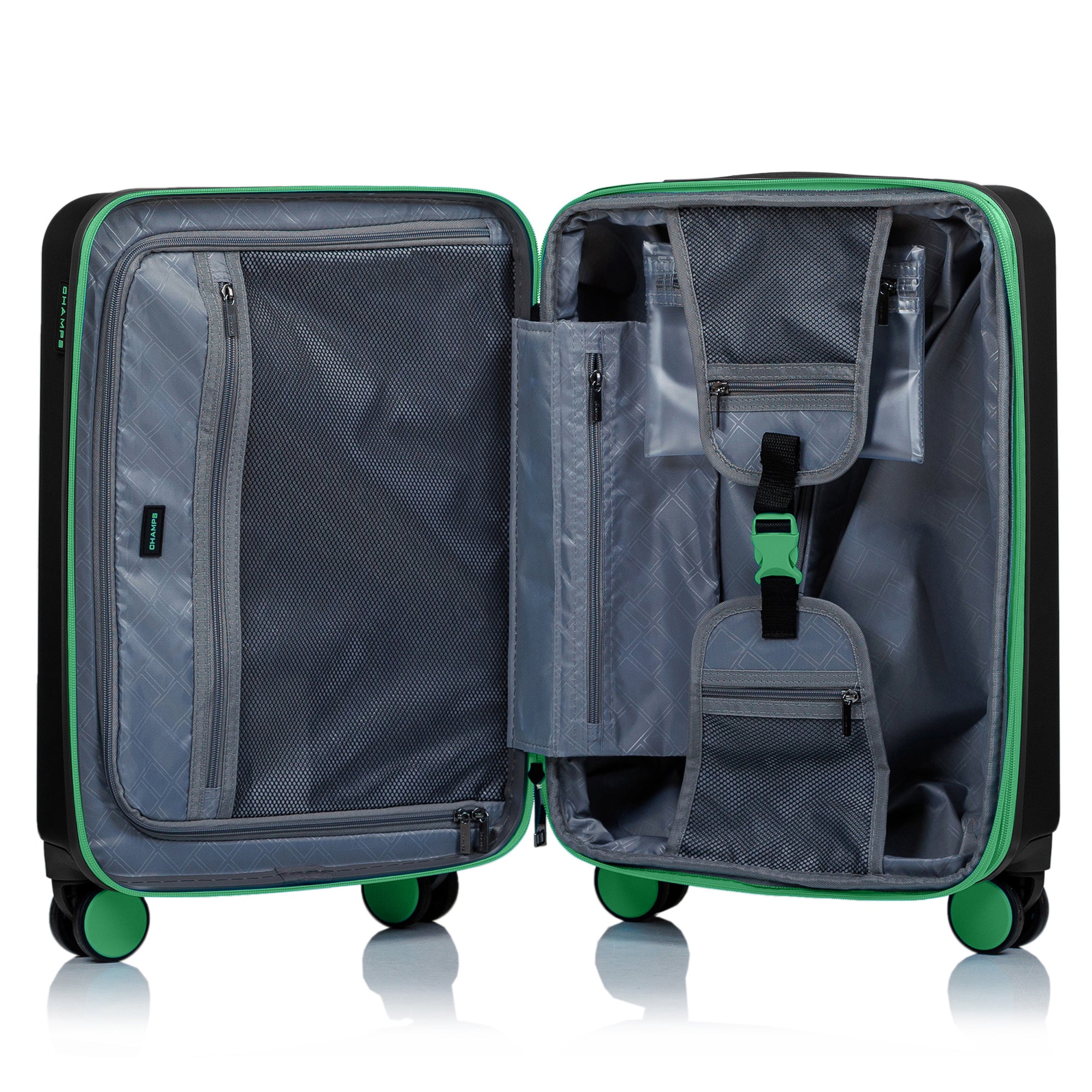 春嘉3点セット Fresh / 3-Piece Luggage Set – Champs Luggage