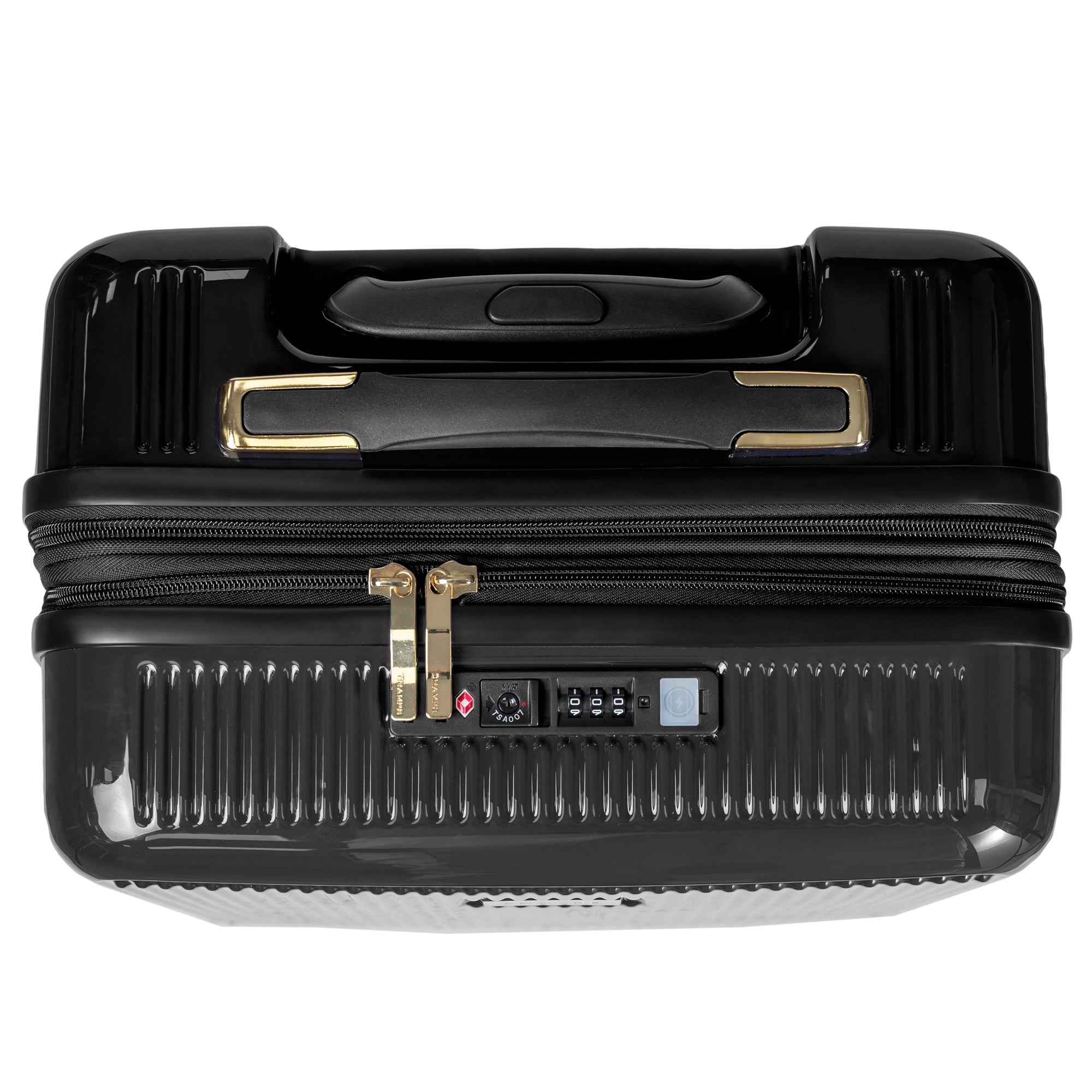Luxe / 3-Piece Luggage Set – Champs Luggage