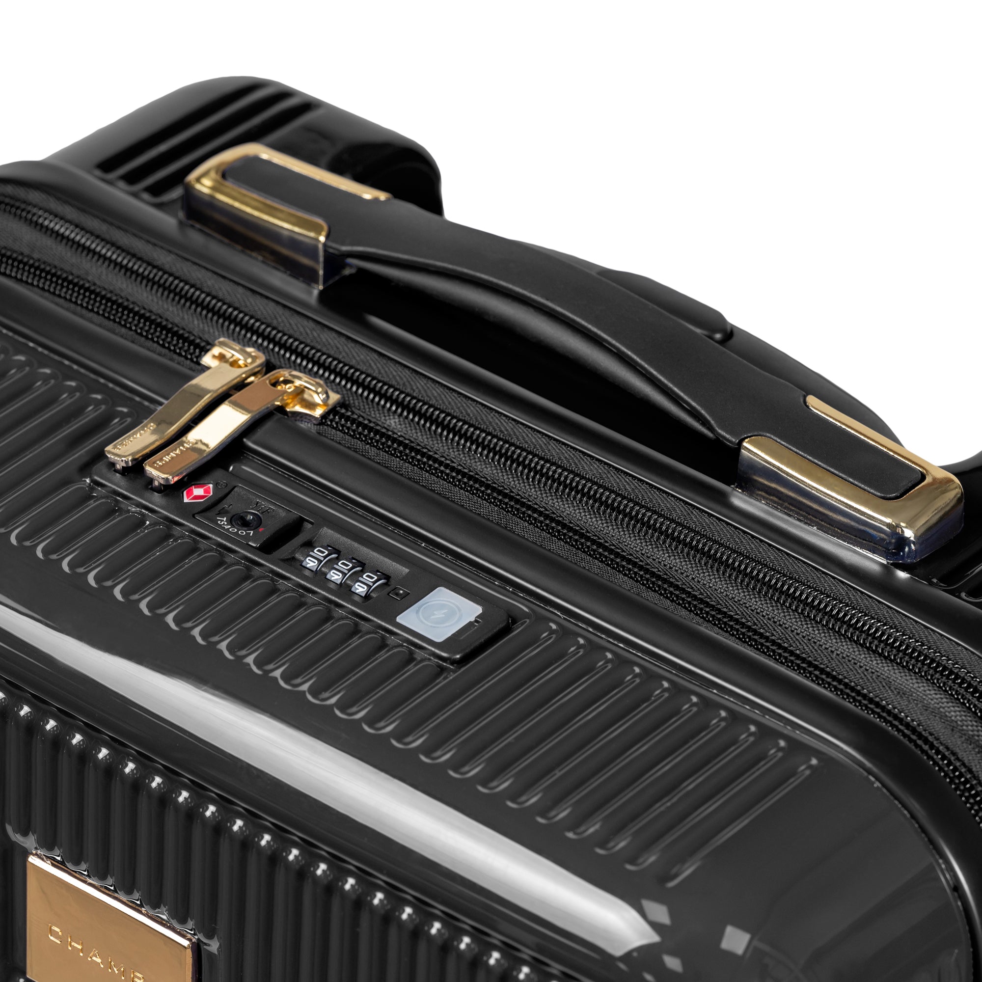 Luxe / 3-Piece Luggage Set – Champs Luggage