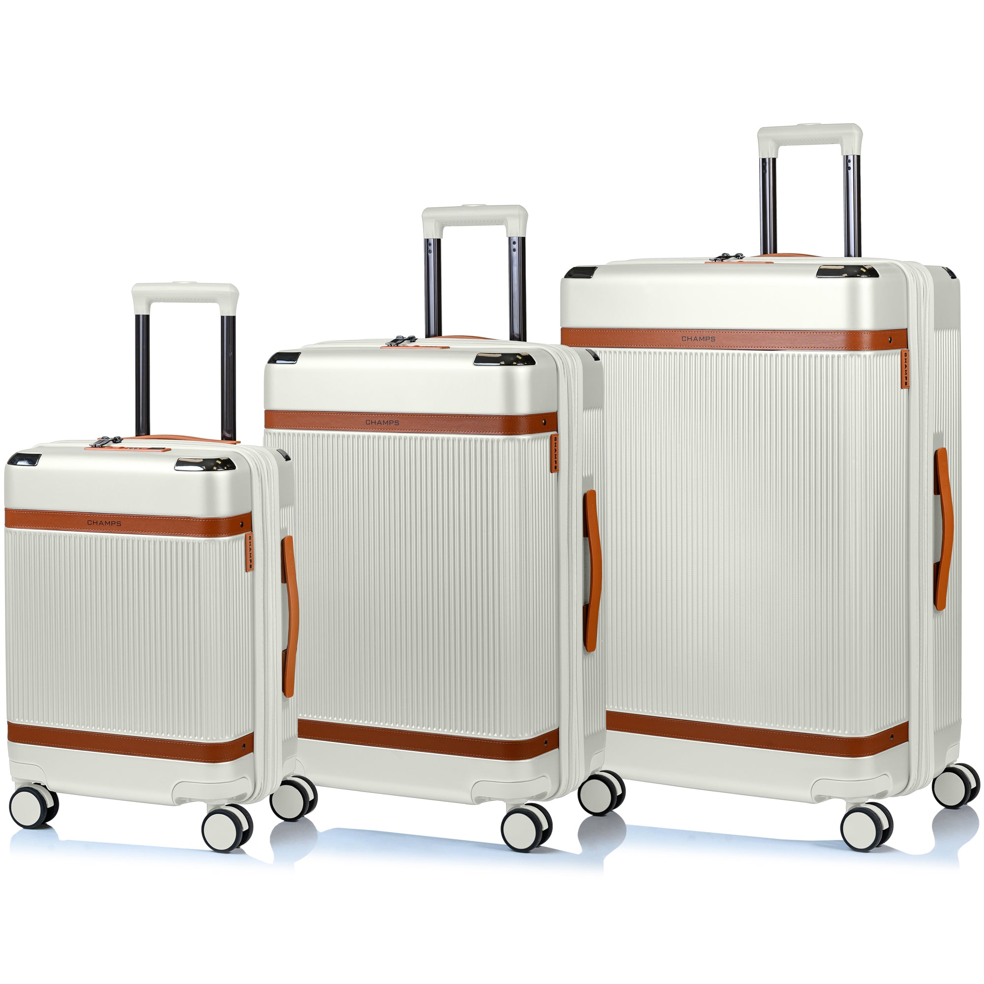 Vintage Air / 3-Piece Luggage Set – Champs Luggage