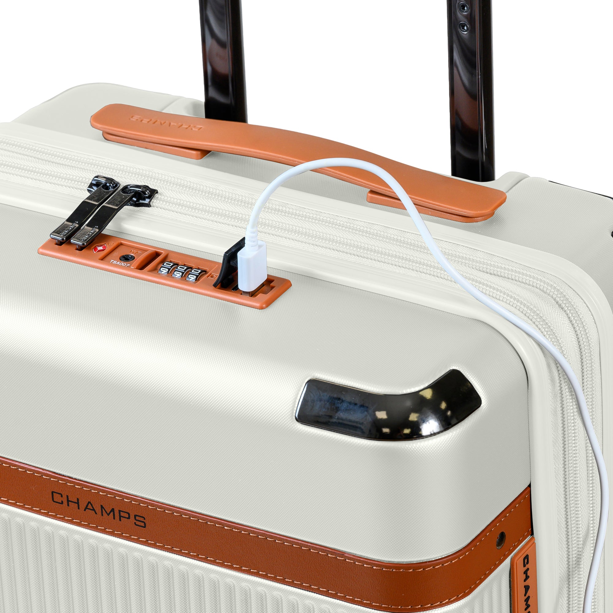 Vintage Air / 3-Piece Luggage Set – Champs Luggage