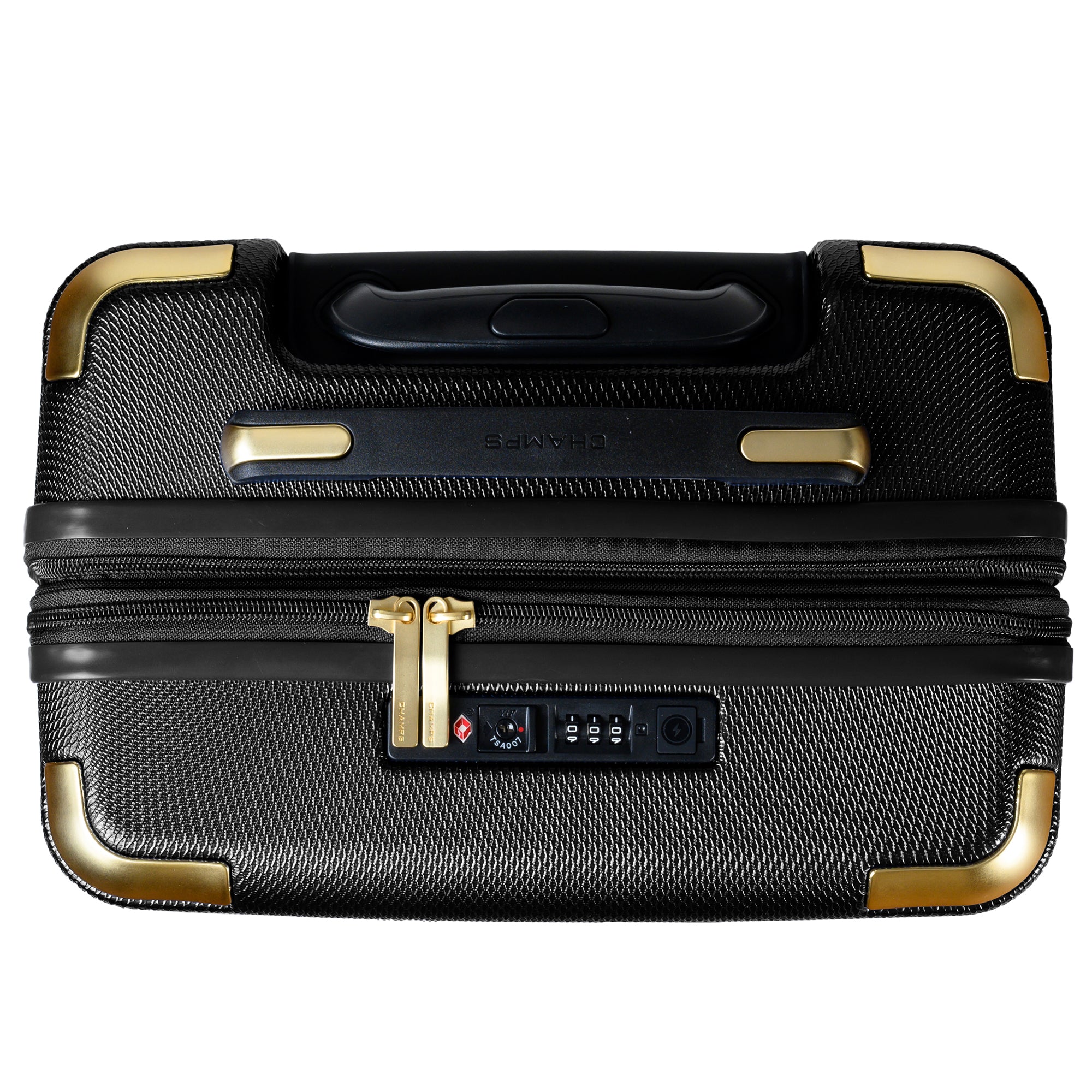 Luxe II / 3-Piece Luggage Set – Champs Luggage