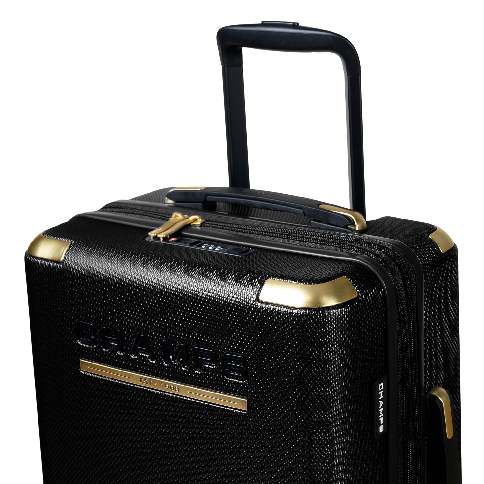Luxe II / 3-Piece Luggage Set – Champs Luggage