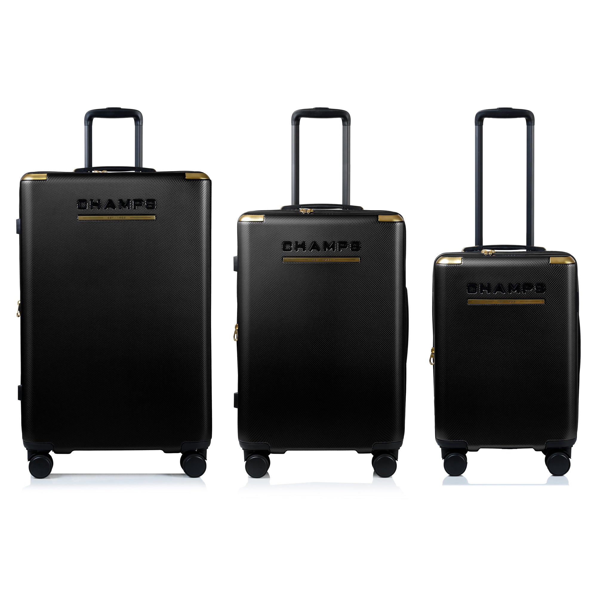 Champs Classic Champs Spinner Luggage Sets At Kohl's Luxe II