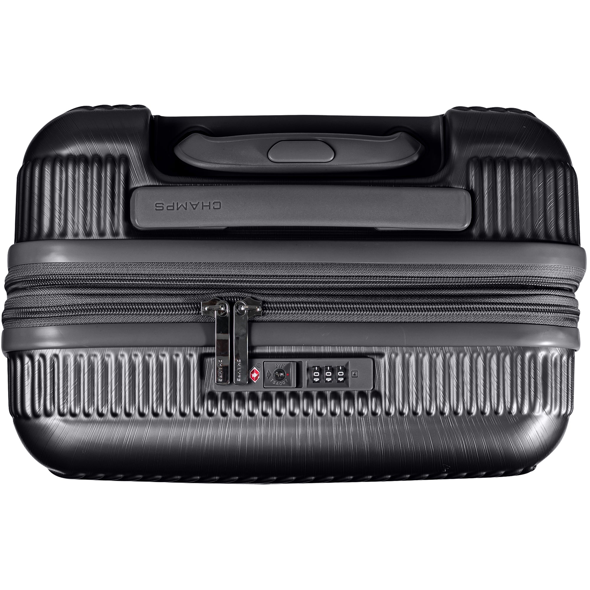 Iconic II / 3-Piece Luggage Set – Champs Luggage