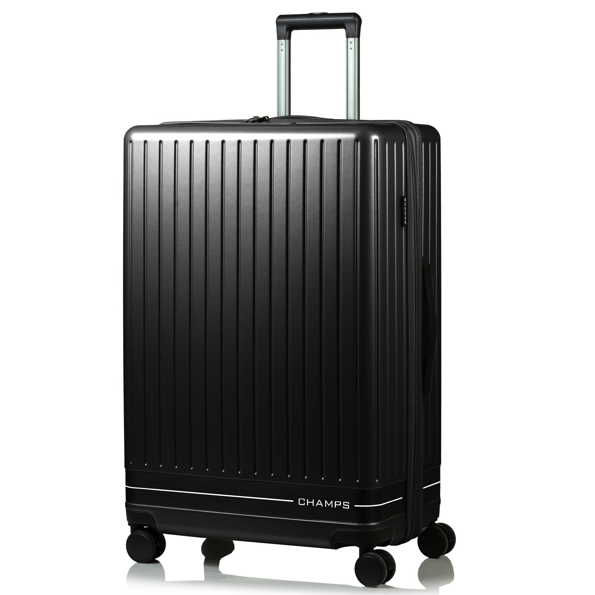 HOTEL CAMPOS 3点セット 希少ブラック。 Fresh II / 3-Piece Luggage Set – Champs Luggage