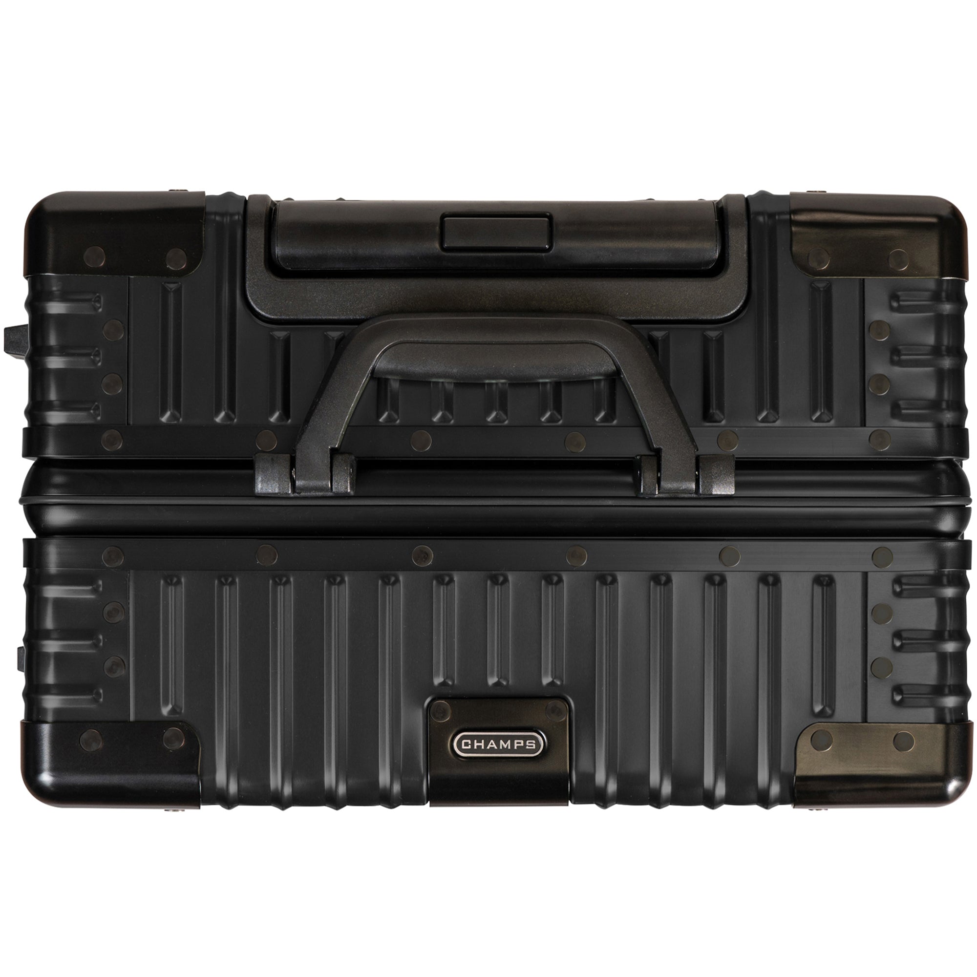 Elite / Aluminum 2-Piece Luggage Set – Champs Luggage