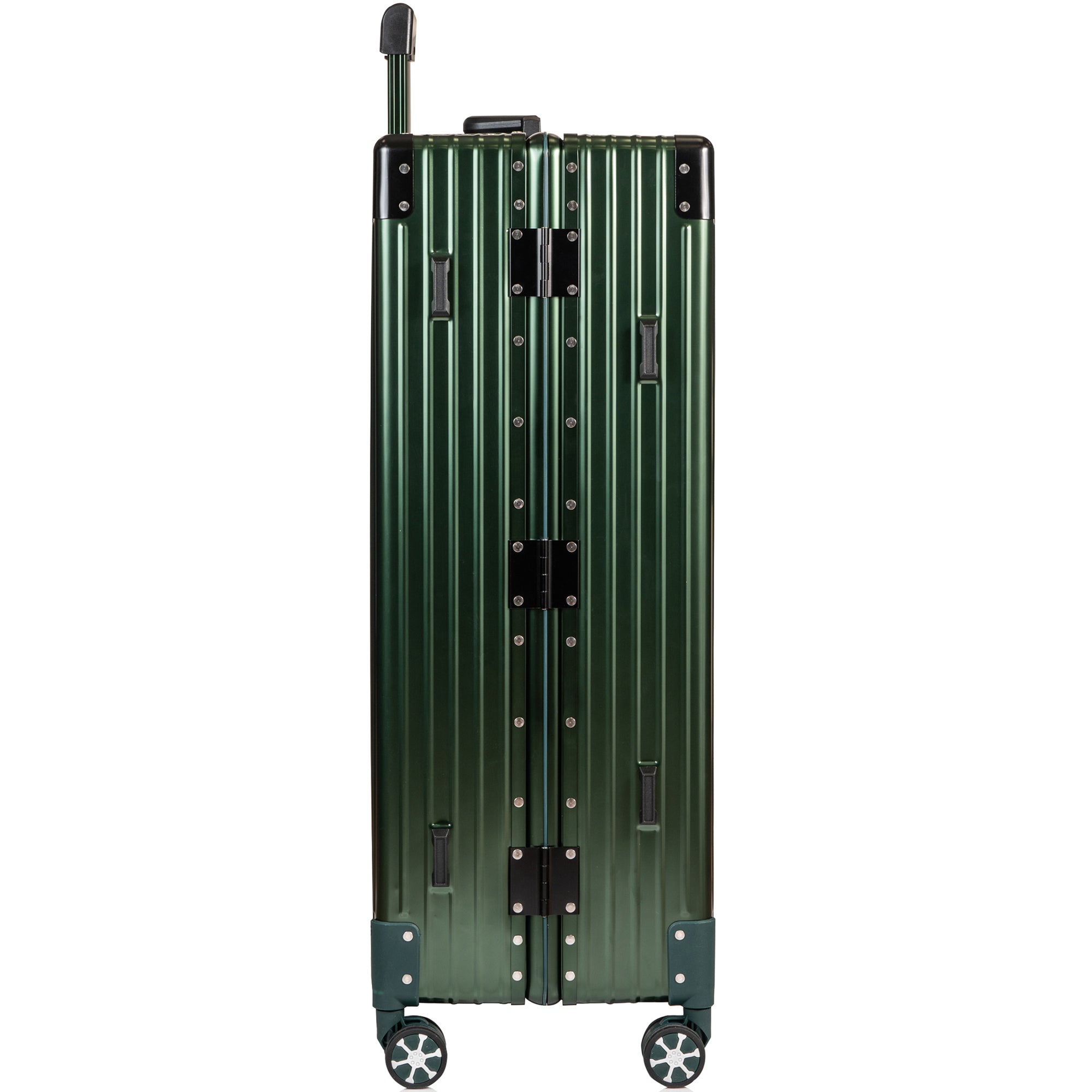 Elite / Aluminum 2-Piece Luggage Set – Champs Luggage