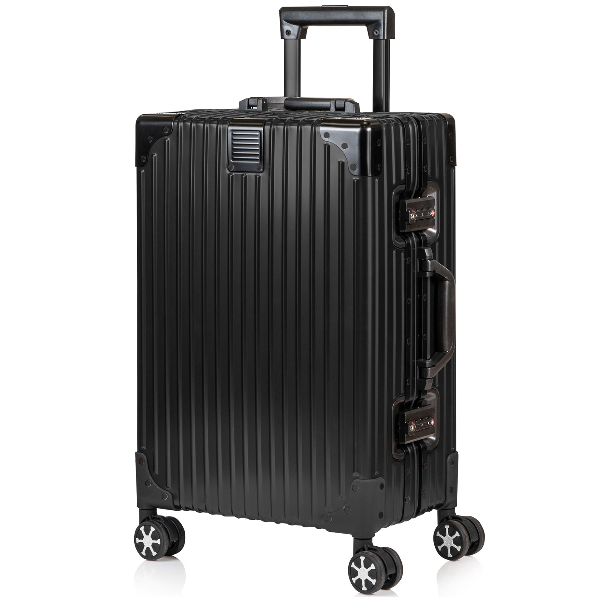 Elite Aluminum Carry-on – Champs Luggage