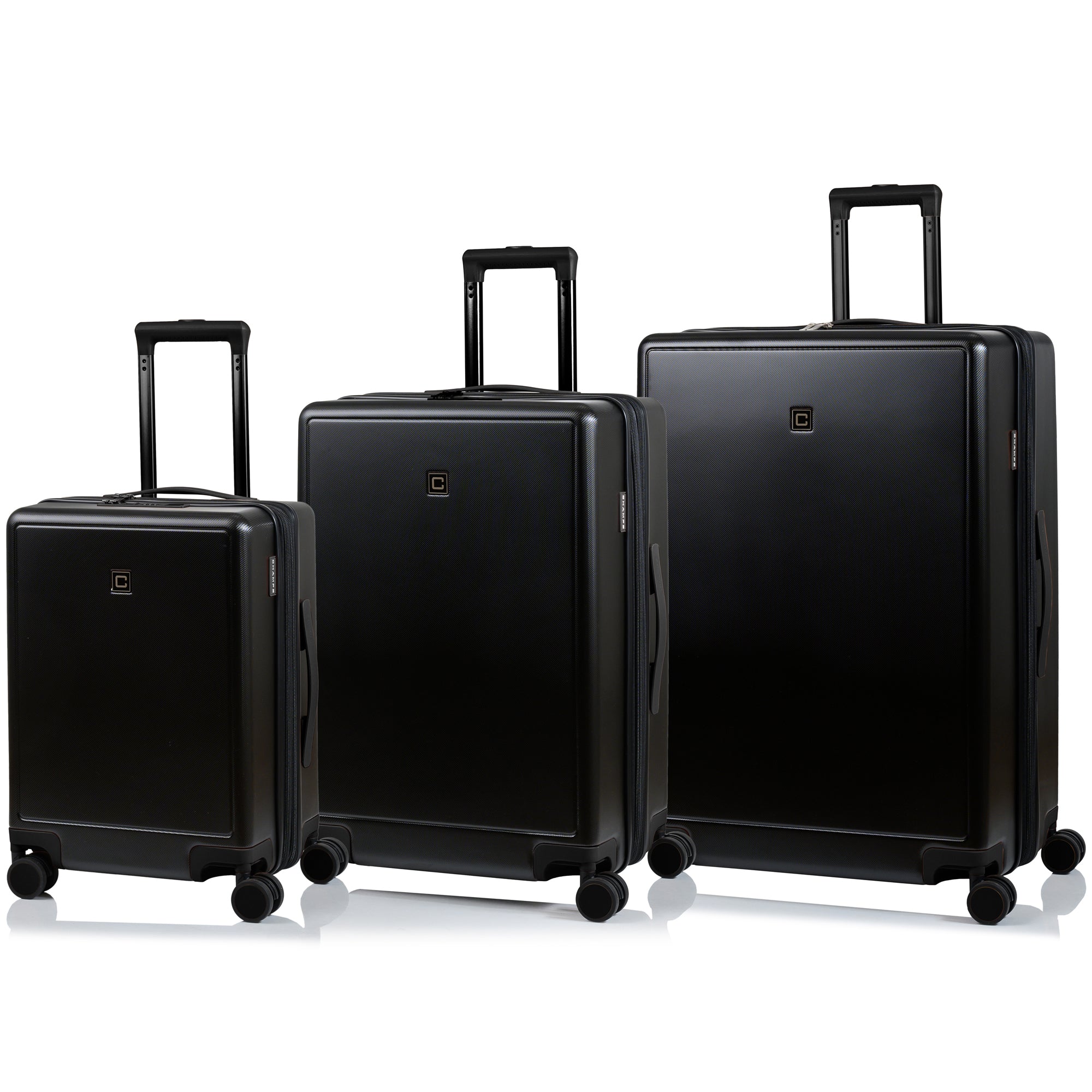Vintage Muse / 3-Piece Luggage Set – Champs Luggage