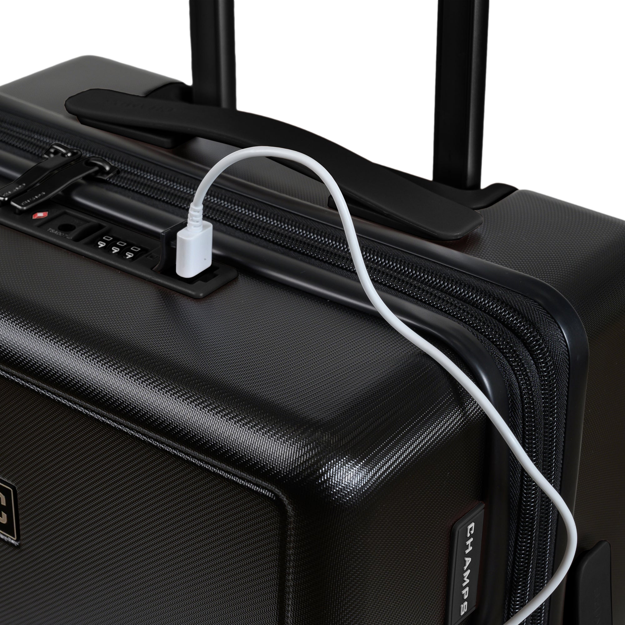 Vintage Muse / 3-Piece Luggage Set – Champs Luggage
