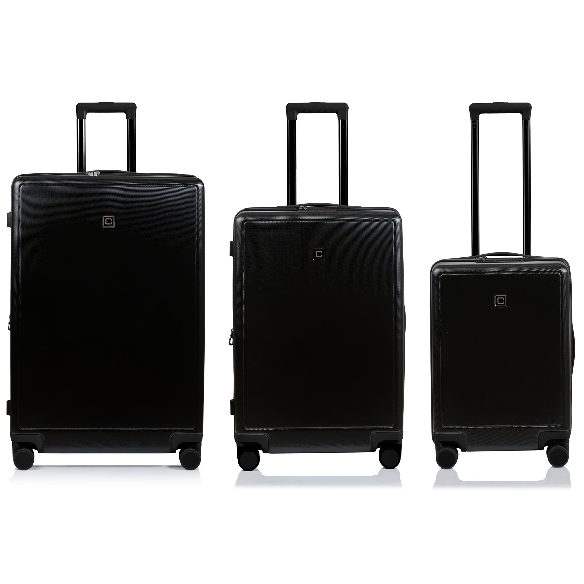 Vintage Muse / 3-Piece Luggage Set – Champs Luggage