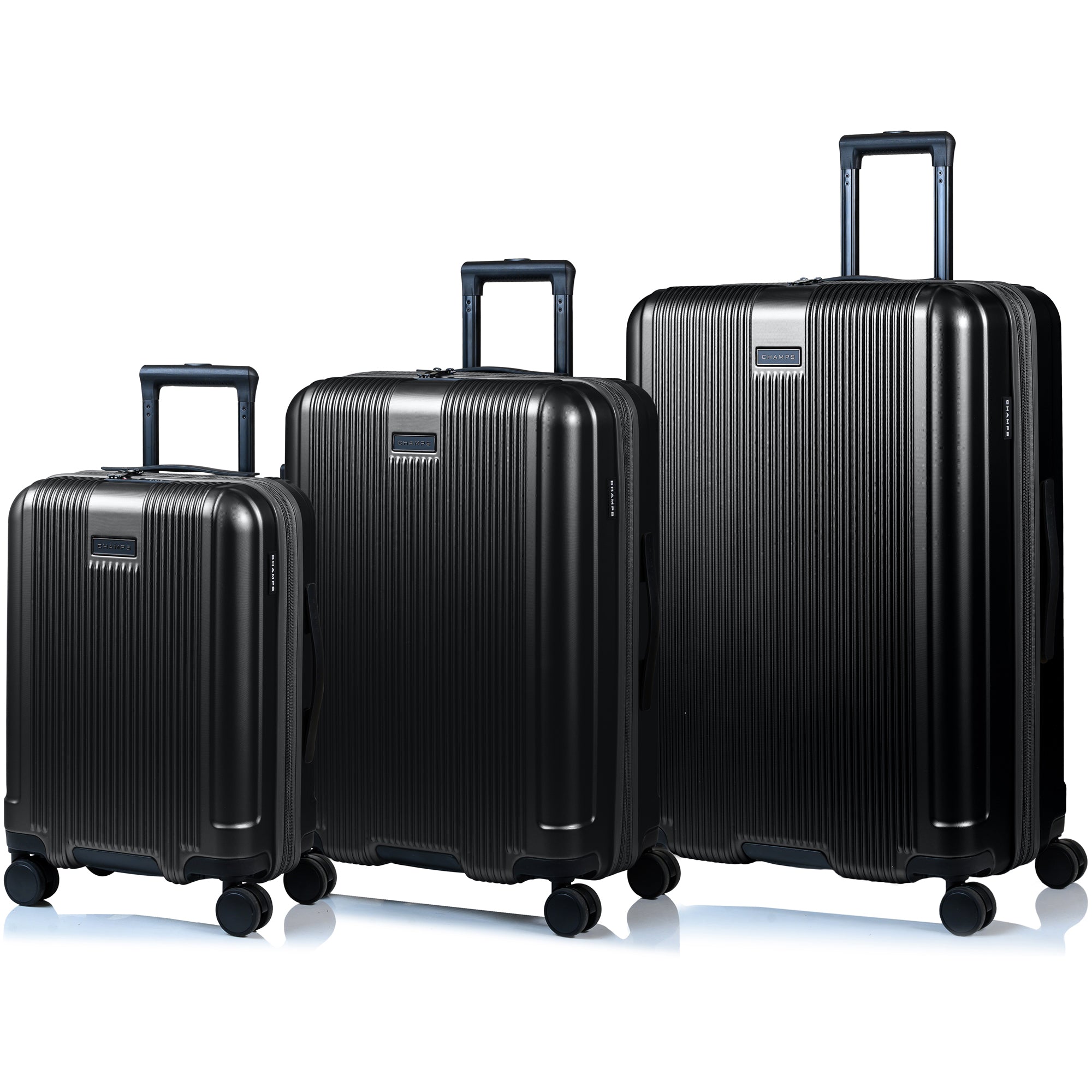 Marquis / 3-Piece Luggage Set – Champs Luggage