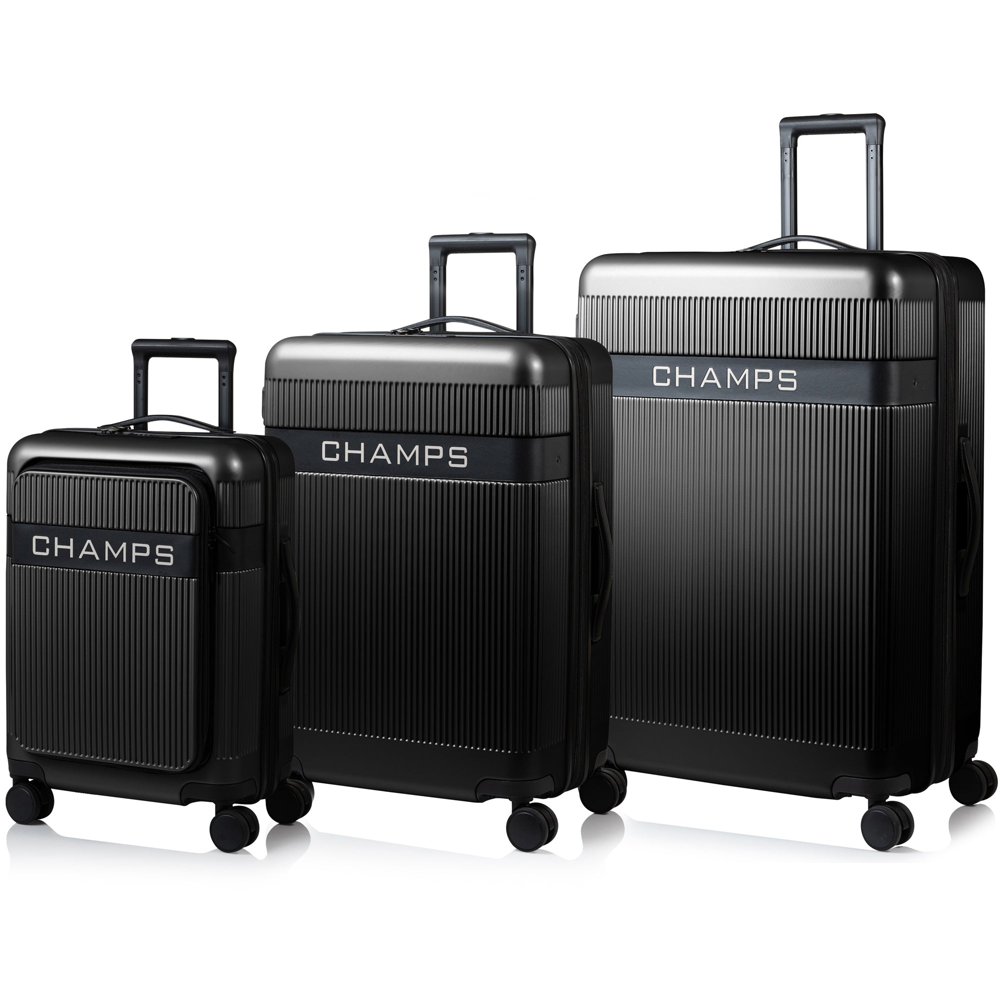 Onyx II / 3-Piece Luggage Set – Champs Luggage