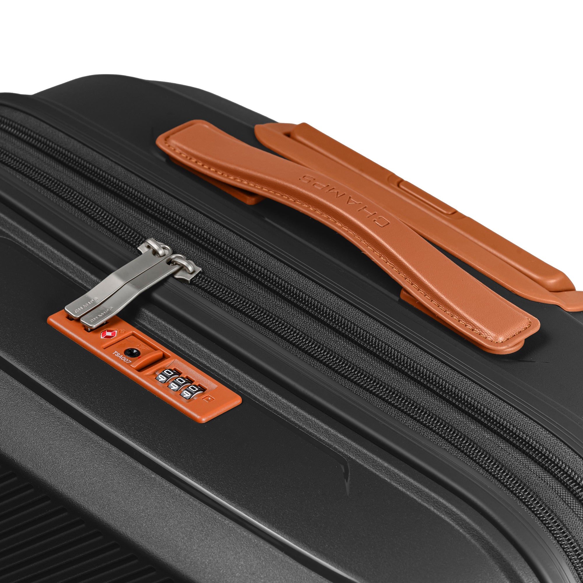 Vintage Aura / 3-Piece Luggage Set – Champs Luggage