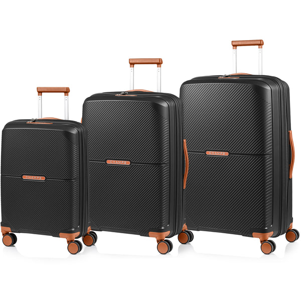 Vintage Aura / 3-Piece Luggage Set – Champs Luggage