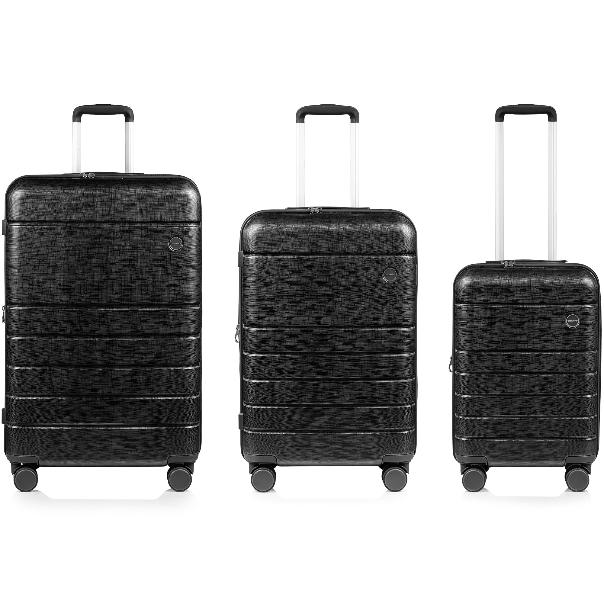Linen II / 3-Piece Luggage Set – Champs Luggage