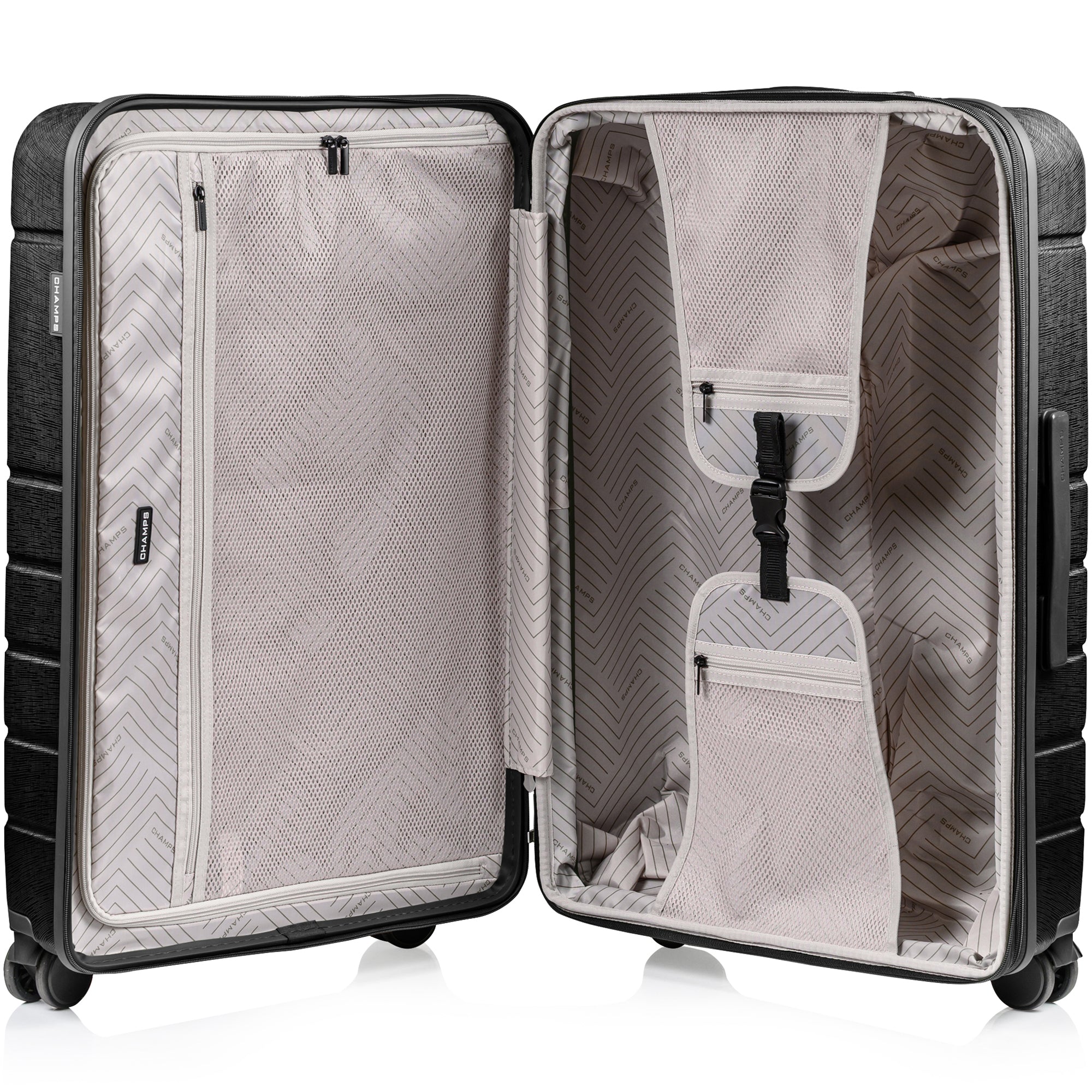 Linen II / 3-Piece Luggage Set – Champs Luggage