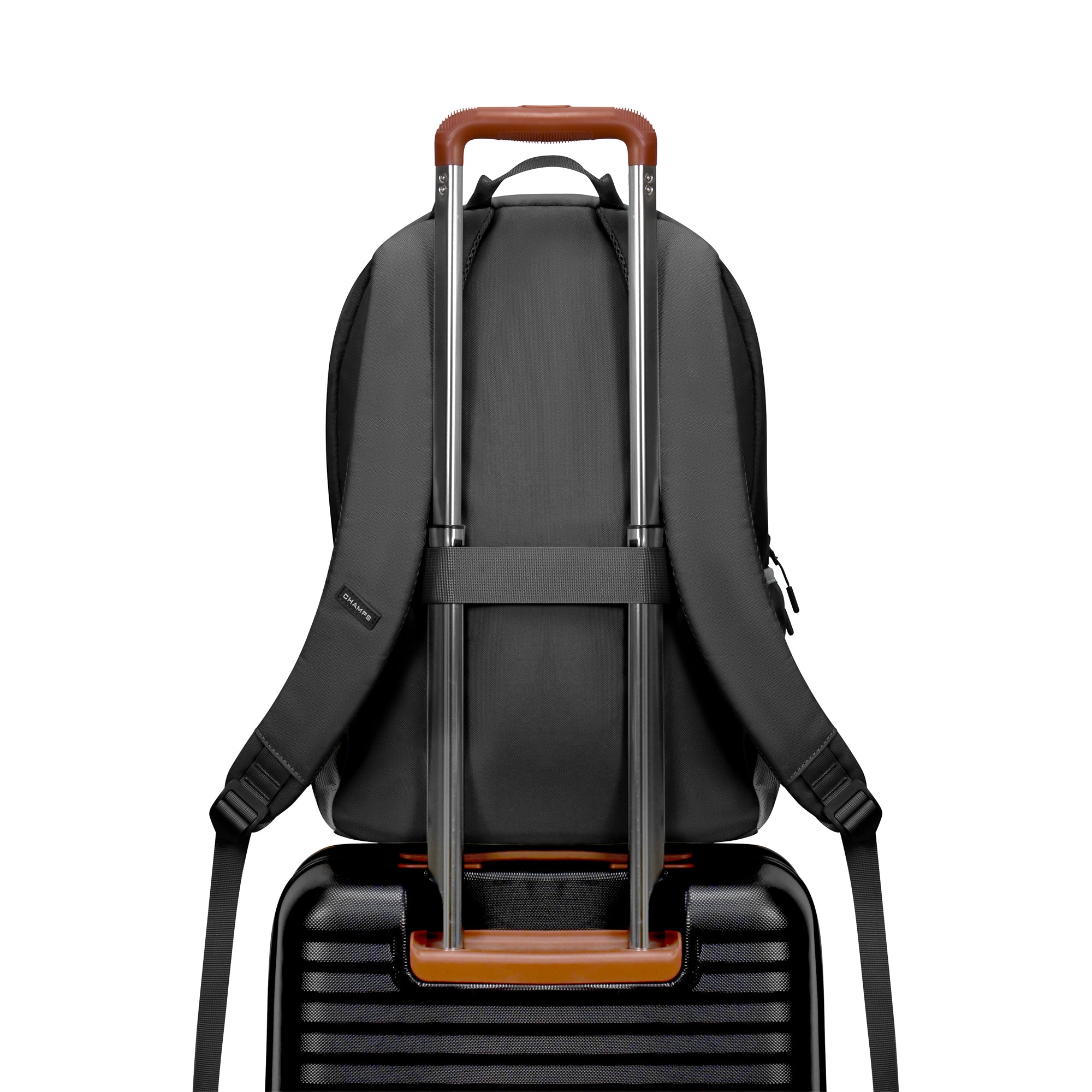 champs nike air backpack Onyx / Essential Backpack – Champs Luggage